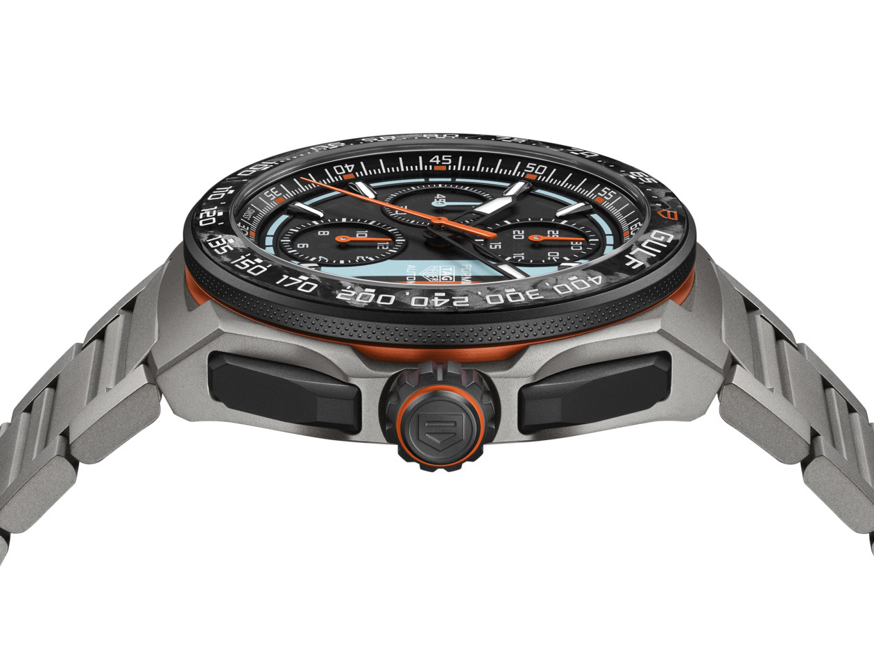 TAG Heuer Formula 1 Automatic Chronograph x Gulf