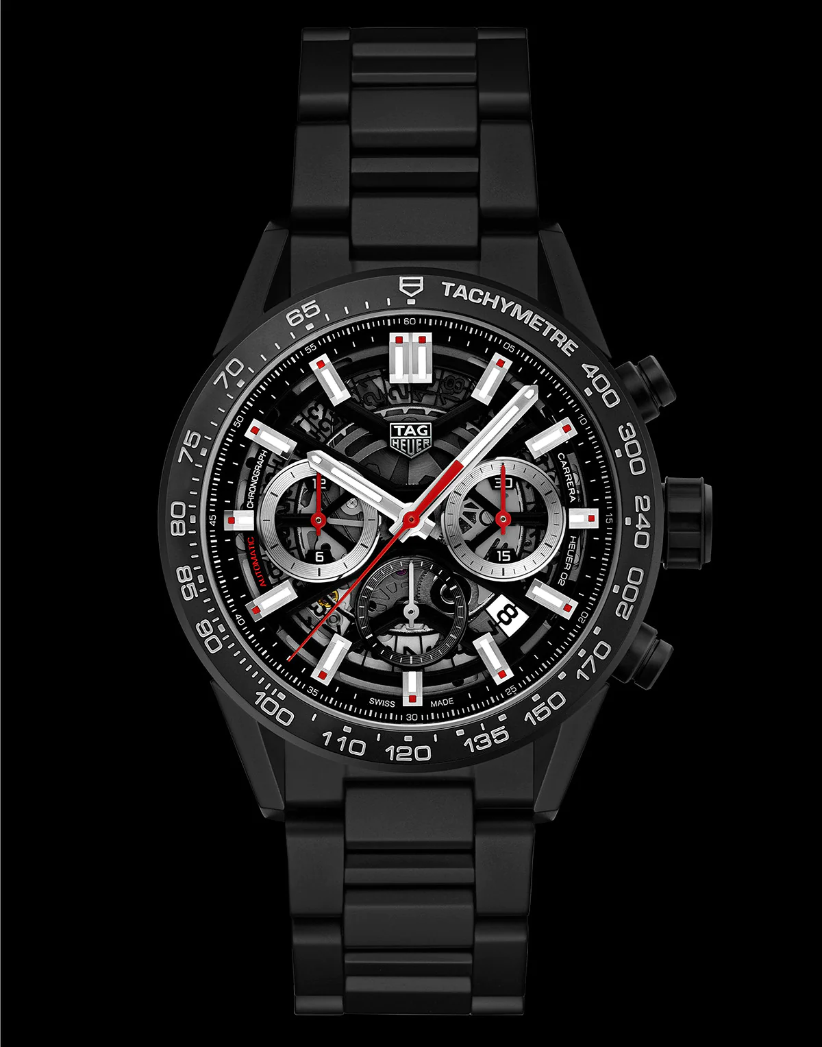 TAG Heuer Carrera Heuer 02