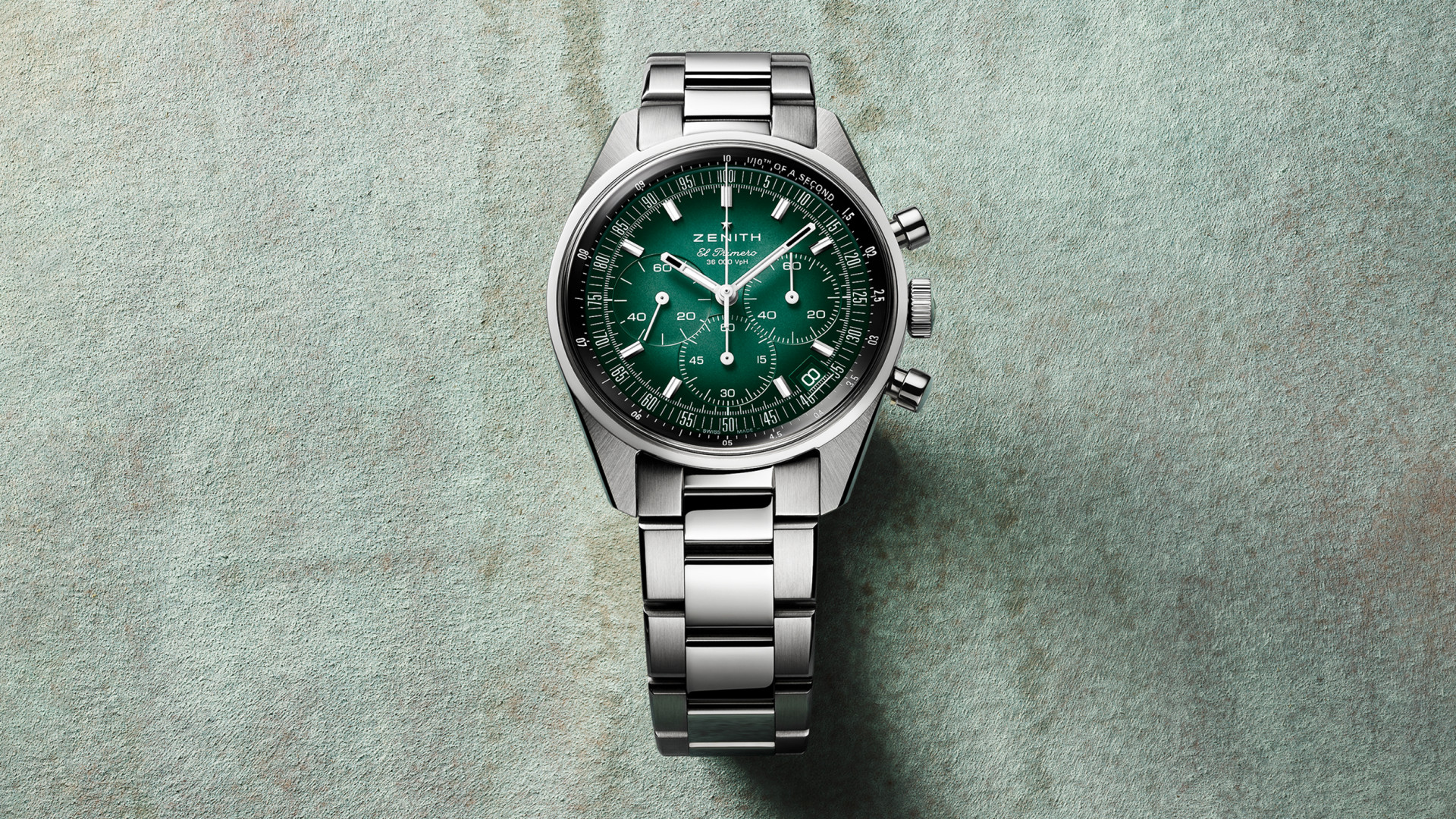Zenith Chronomaster Original Paris Edition 