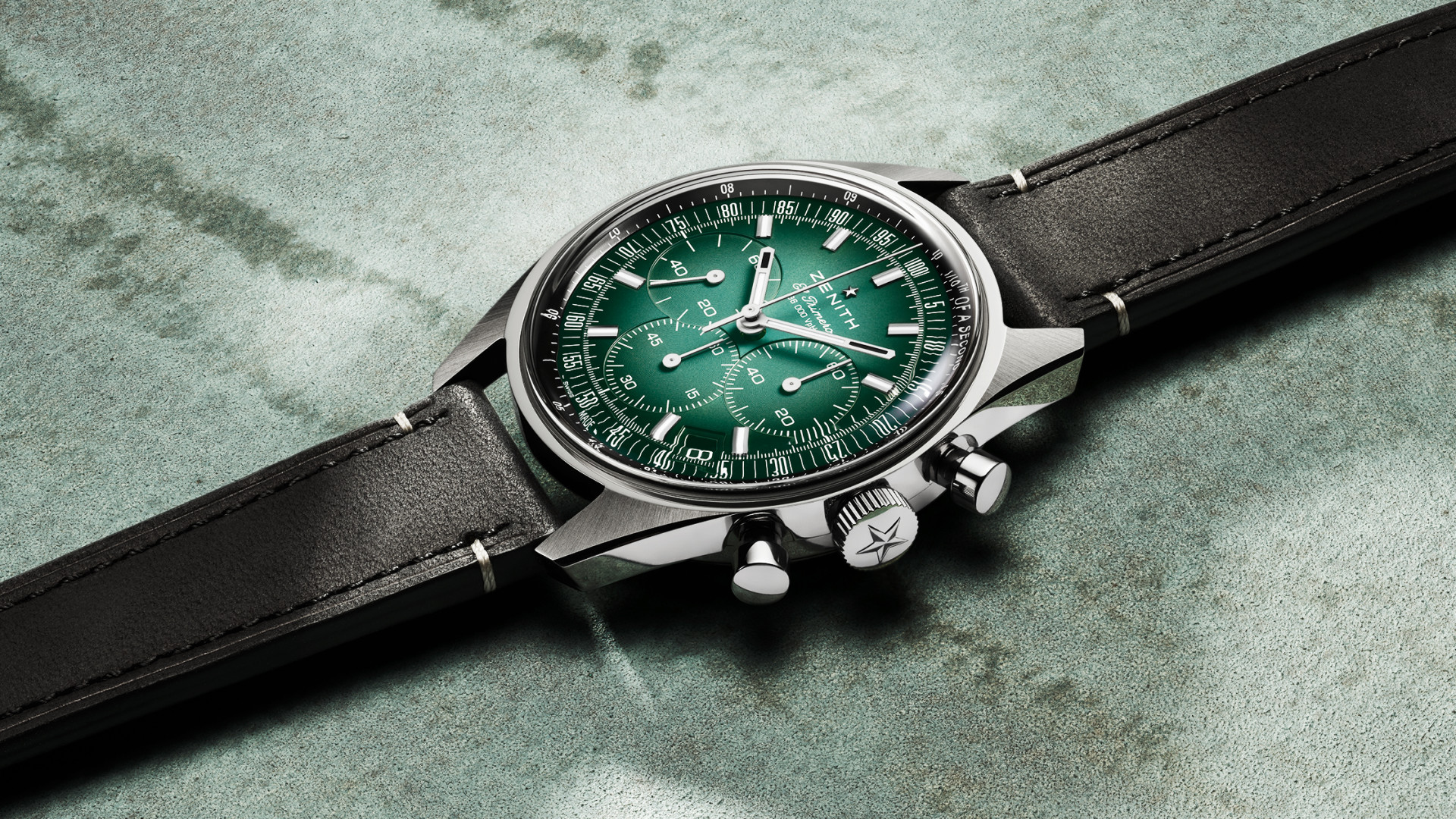 Zenith Chronomaster Original Paris Edition 