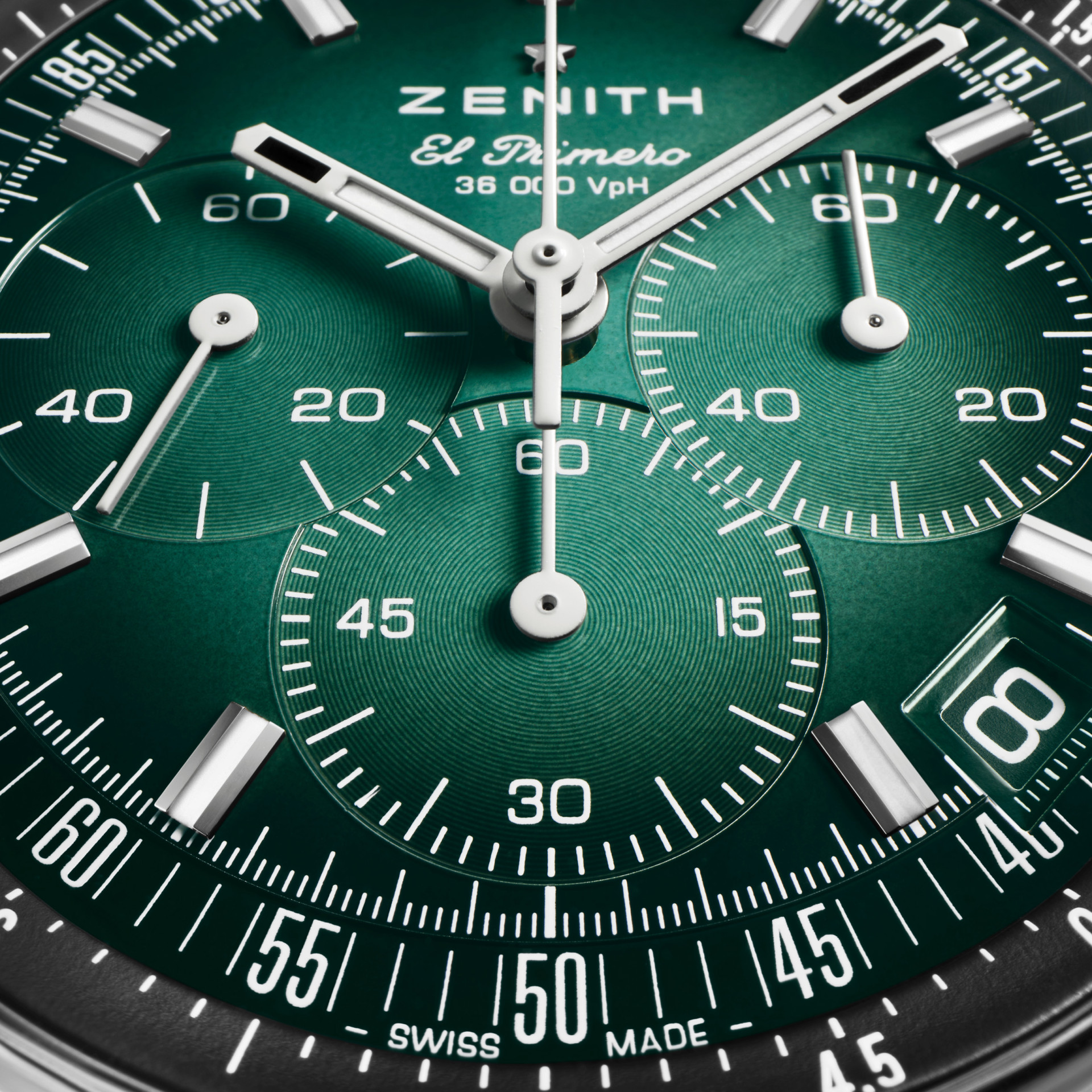 Zenith Chronomaster Original Paris Edition 