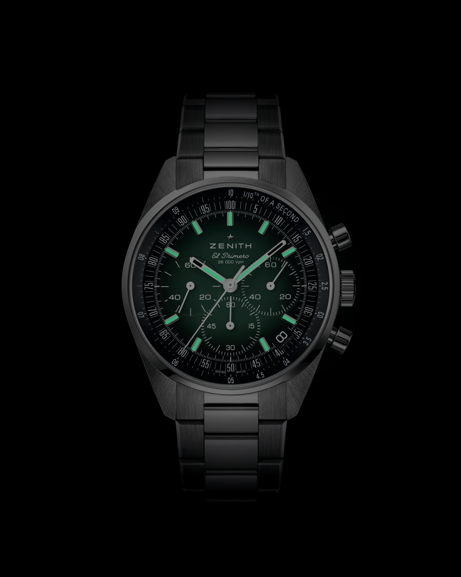 Zenith Chronomaster Original Paris Edition 