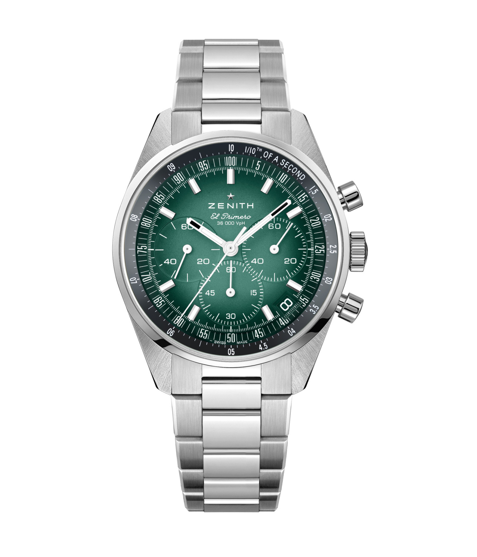 Zenith Chronomaster Original Paris Edition 
