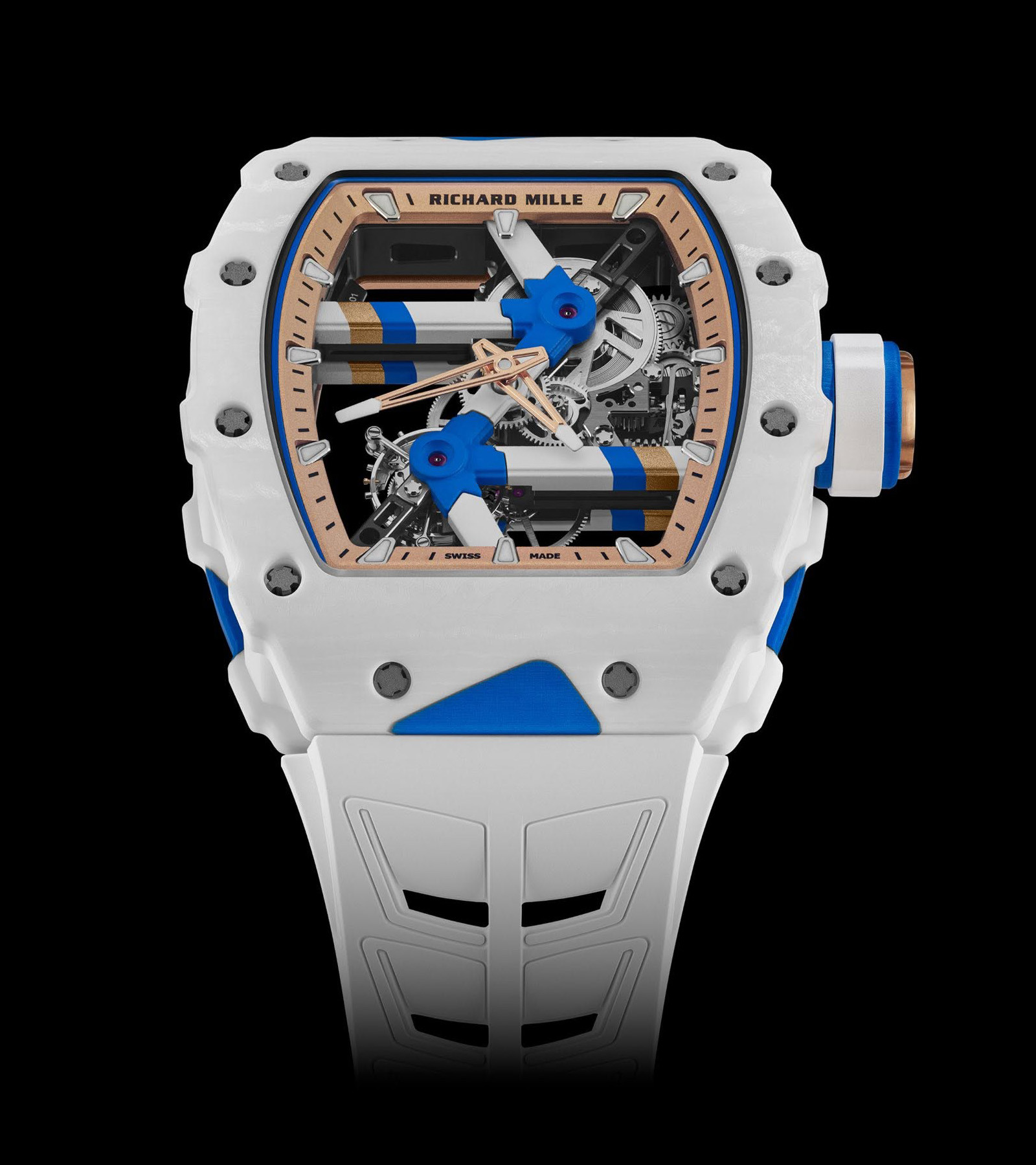 Richard Mille RM 64‑01 Tourbillon Colnago