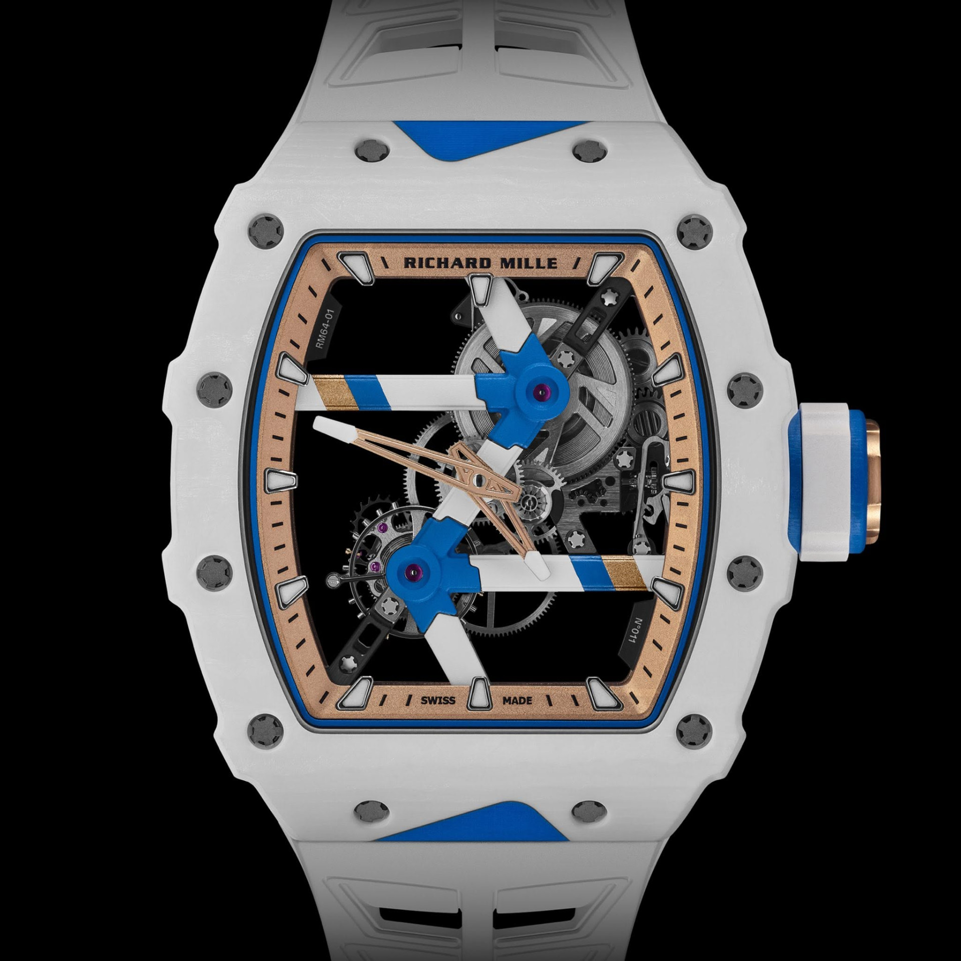 Richard Mille RM 64‑01 Tourbillon Colnago