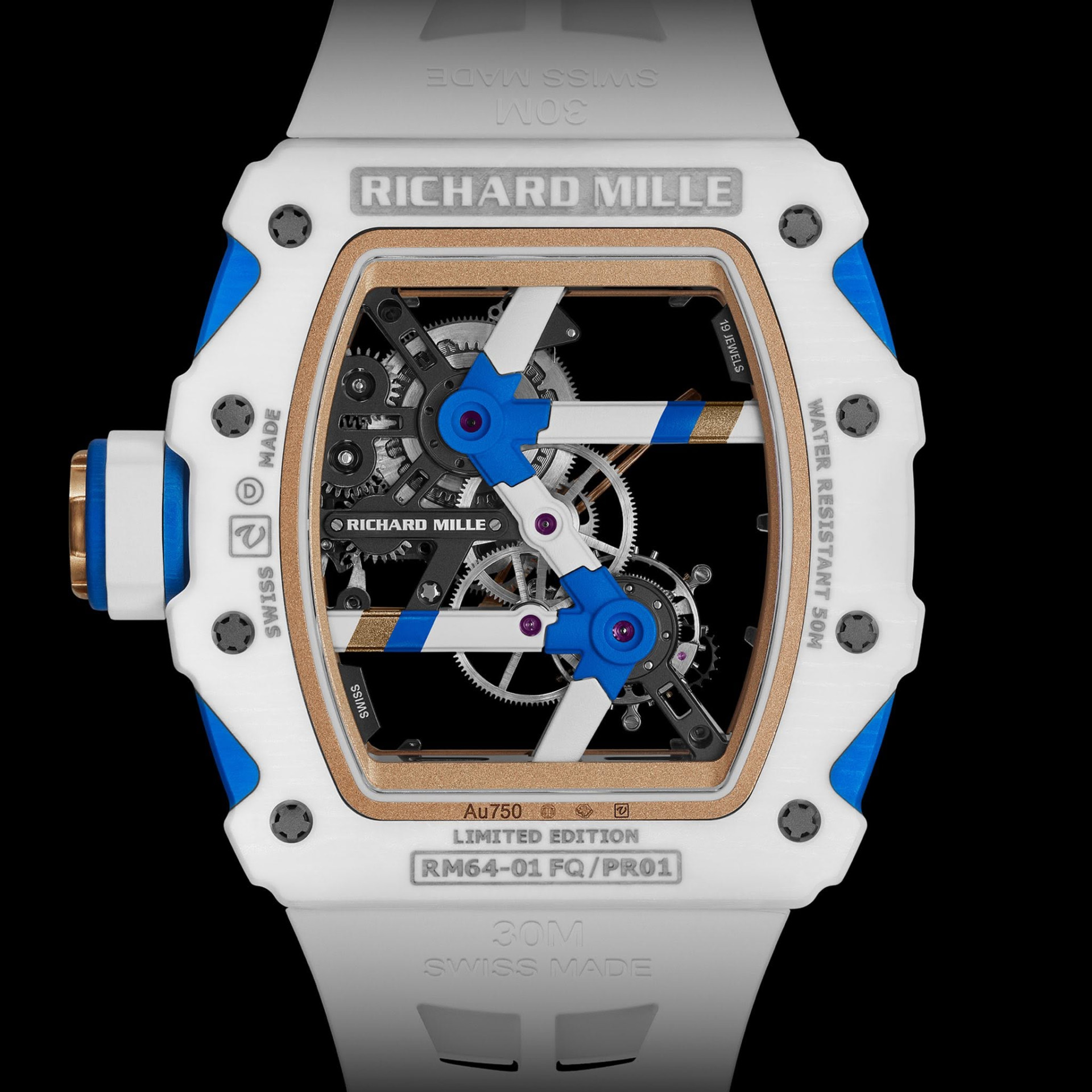 Richard Mille RM 64‑01 Tourbillon Colnago