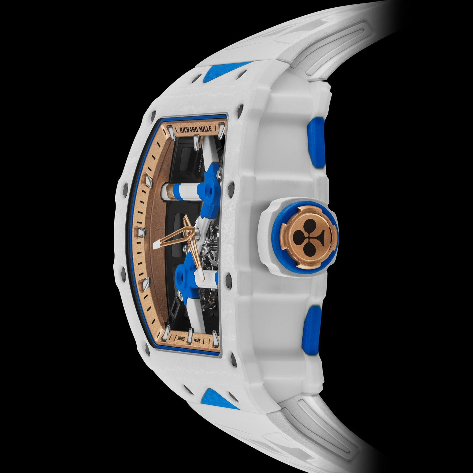 Richard Mille RM 64‑01 Tourbillon Colnago