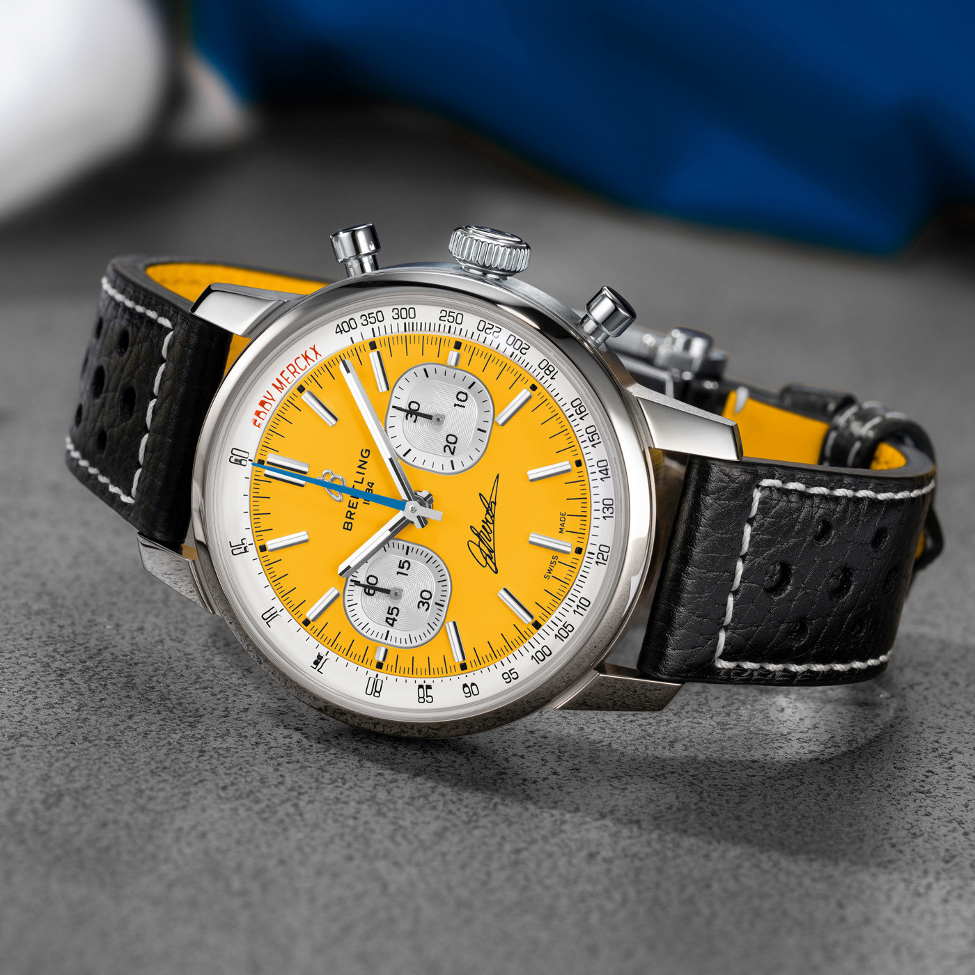 Breitling Top Time B01 Eddy Merckx