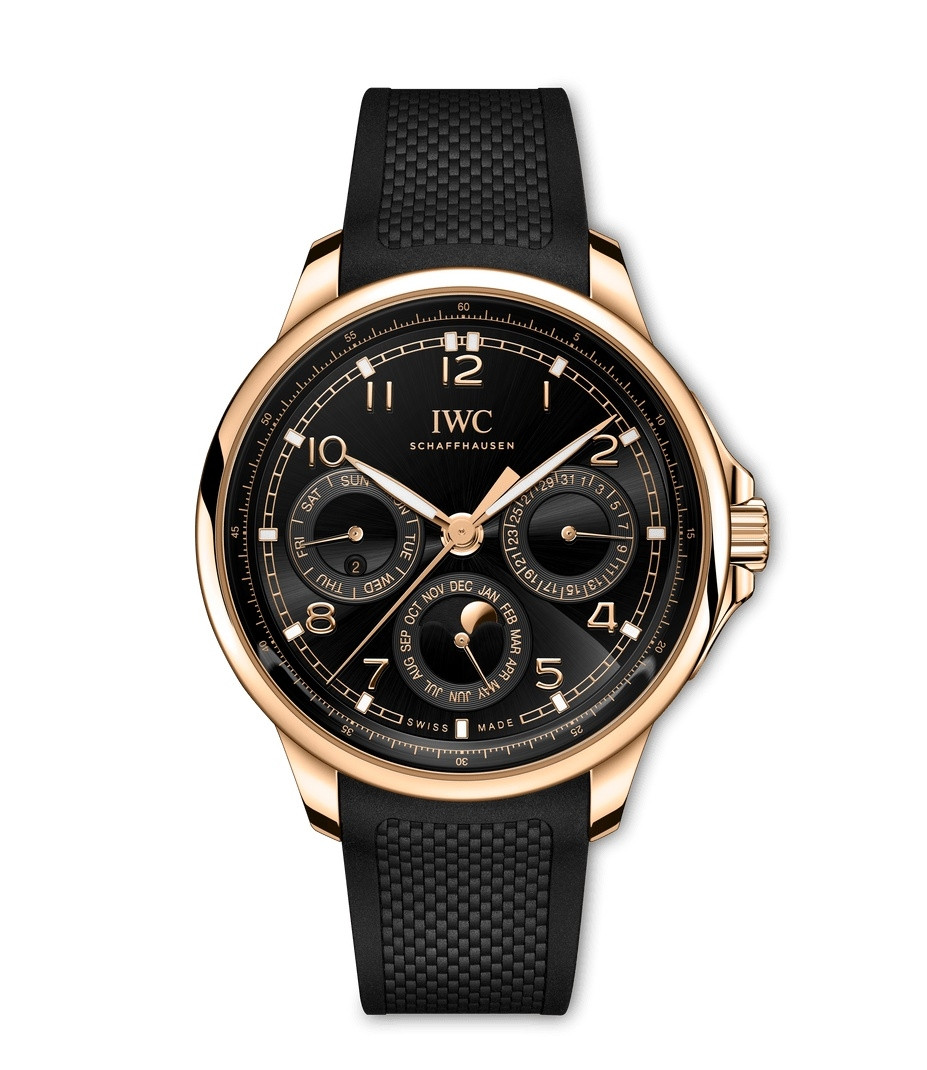 IWC Portugieser Yacht Club Perpetual Calendar 42 (Ref. IW344101)