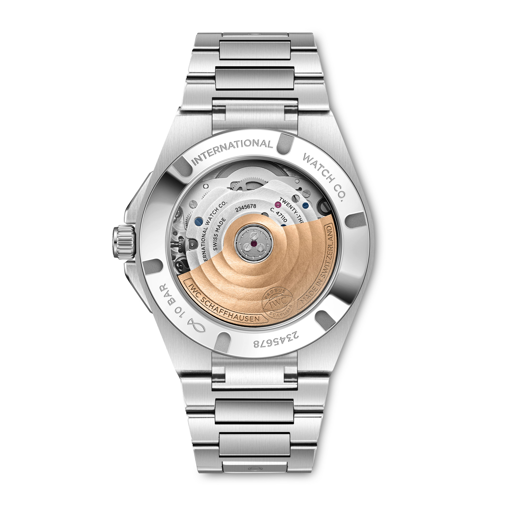 IWC Ingenieur Automatic 35 Pool