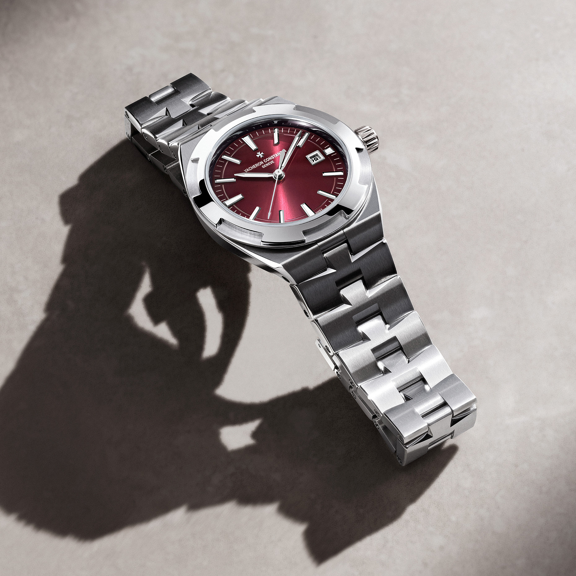 Vacheron Constantin Overseas Self-Winding 34,5mm