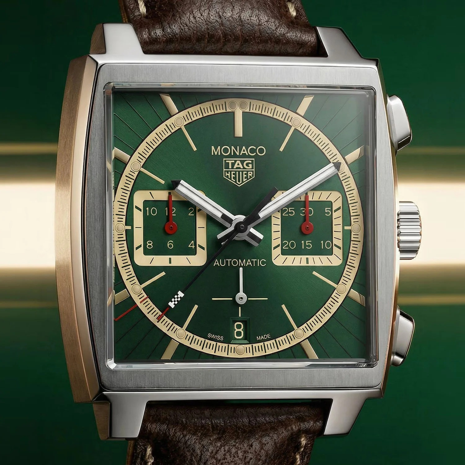 TAG Heuer Monaco Chronograph x Goodwood Festival of Speed 2026