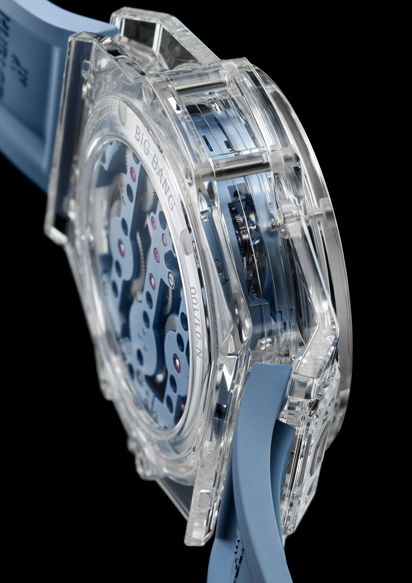 Hublot Big Bang Sapphire Sky Blue