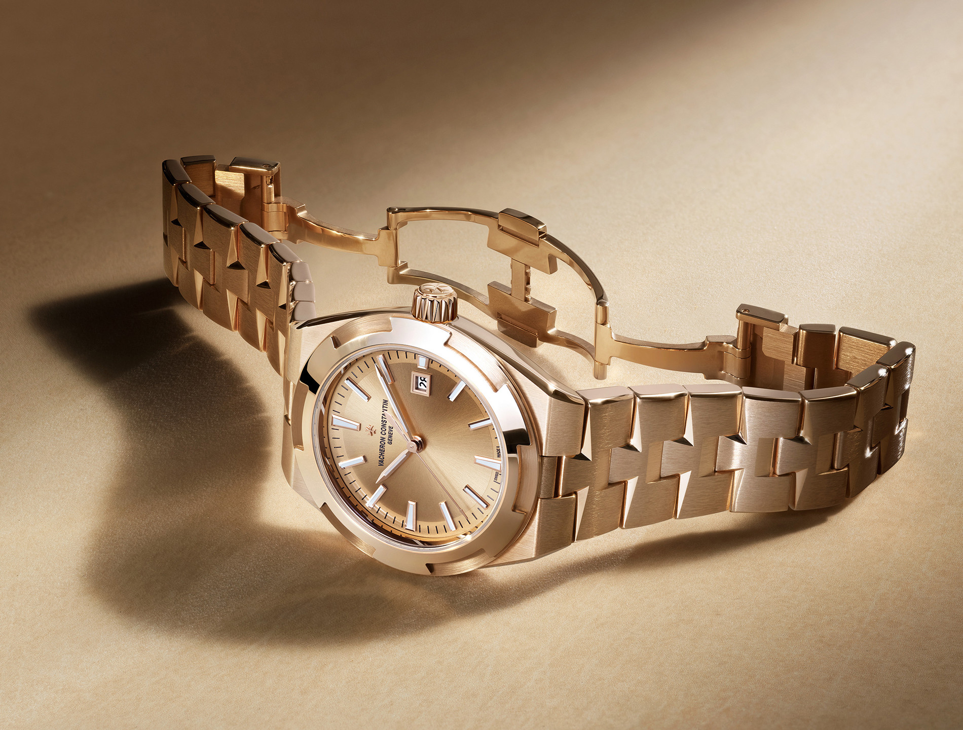 Vacheron Constantin Overseas Self-Winding 34,5mm