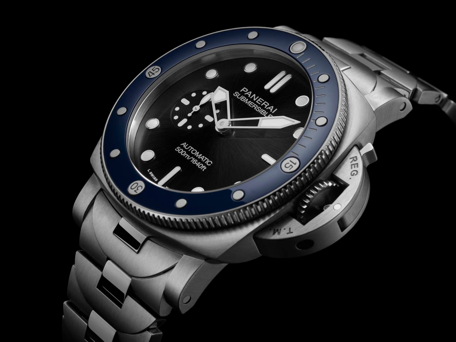 Panerai Submersible PAM01756