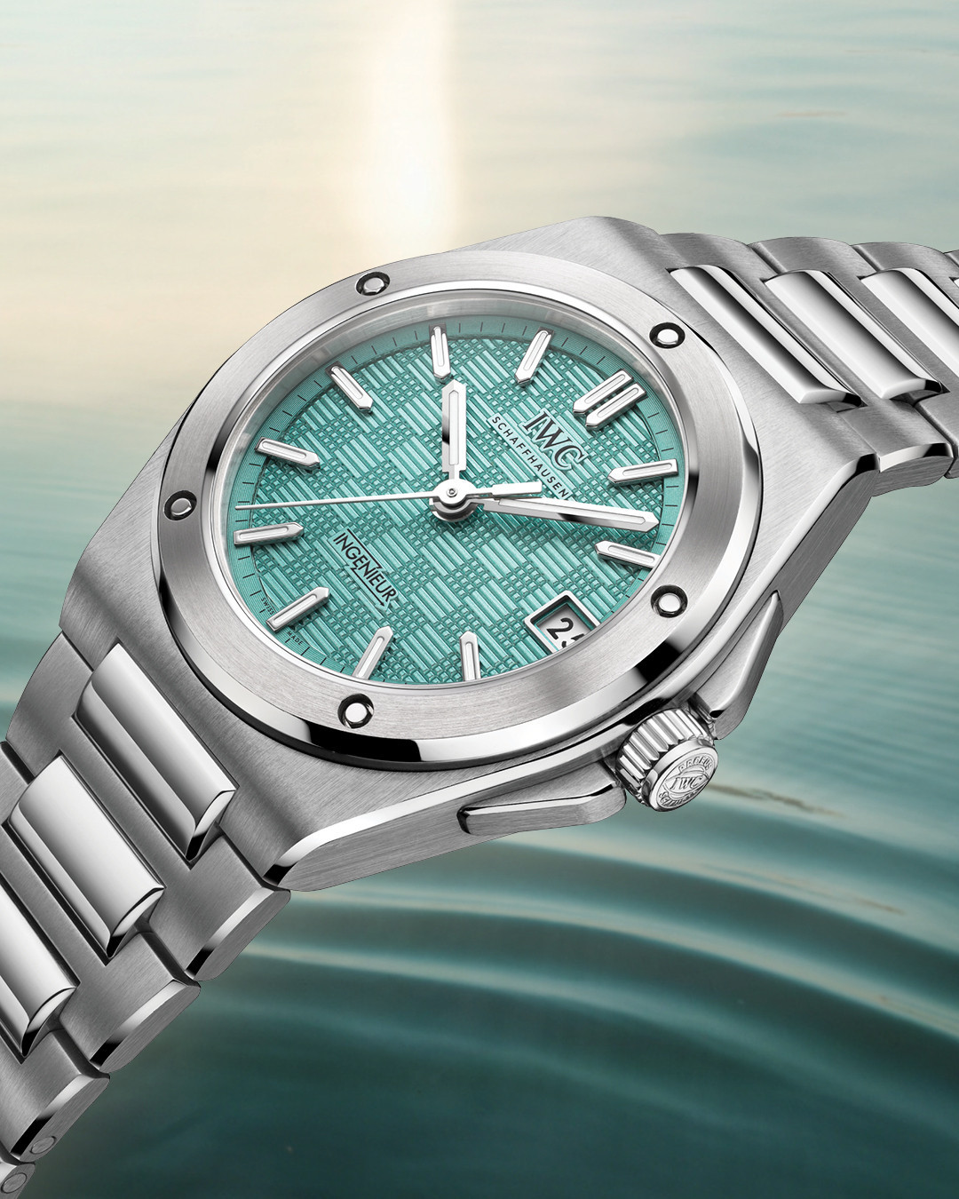 IWC Ingenieur Automatic 35 Pool