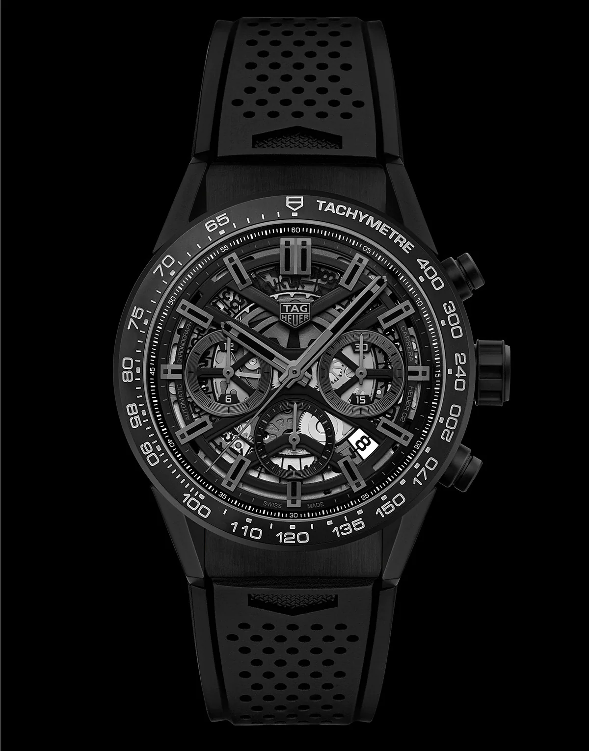 TAG Heuer Carrera Heuer 02