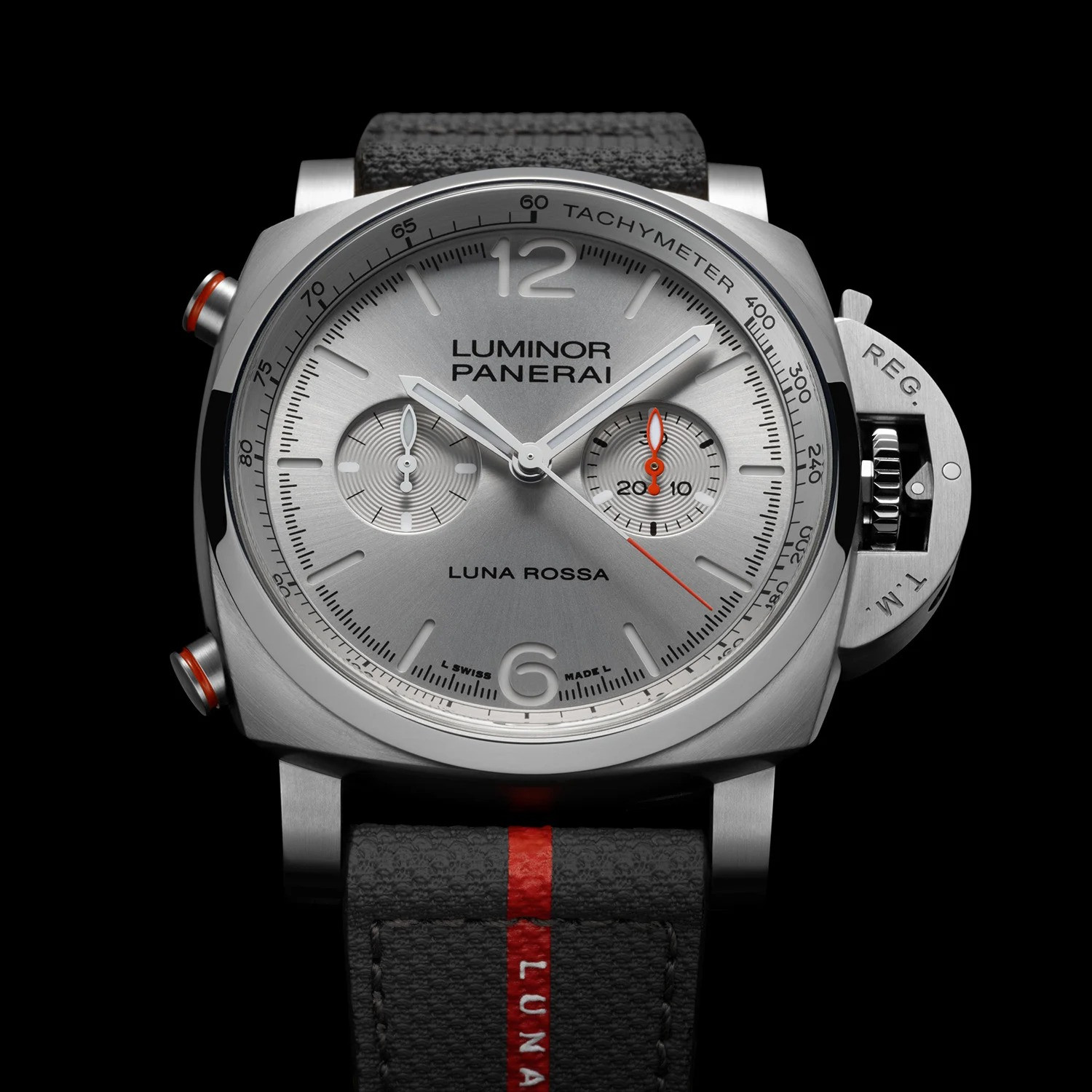 Panerai Luminor Luna Rossa Chrono PAM01768 