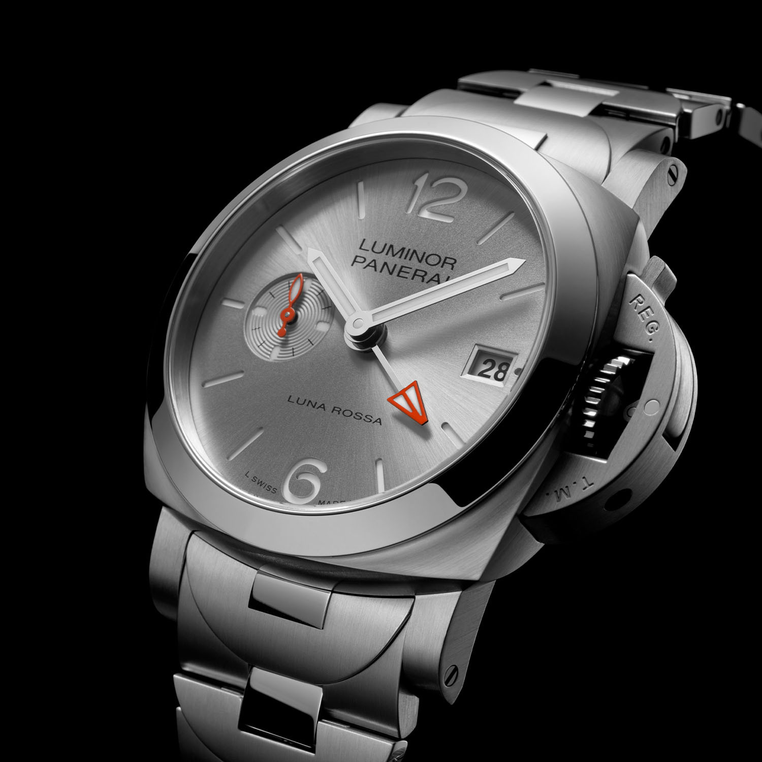 Panerai Luna Rossa GMT PAM01791