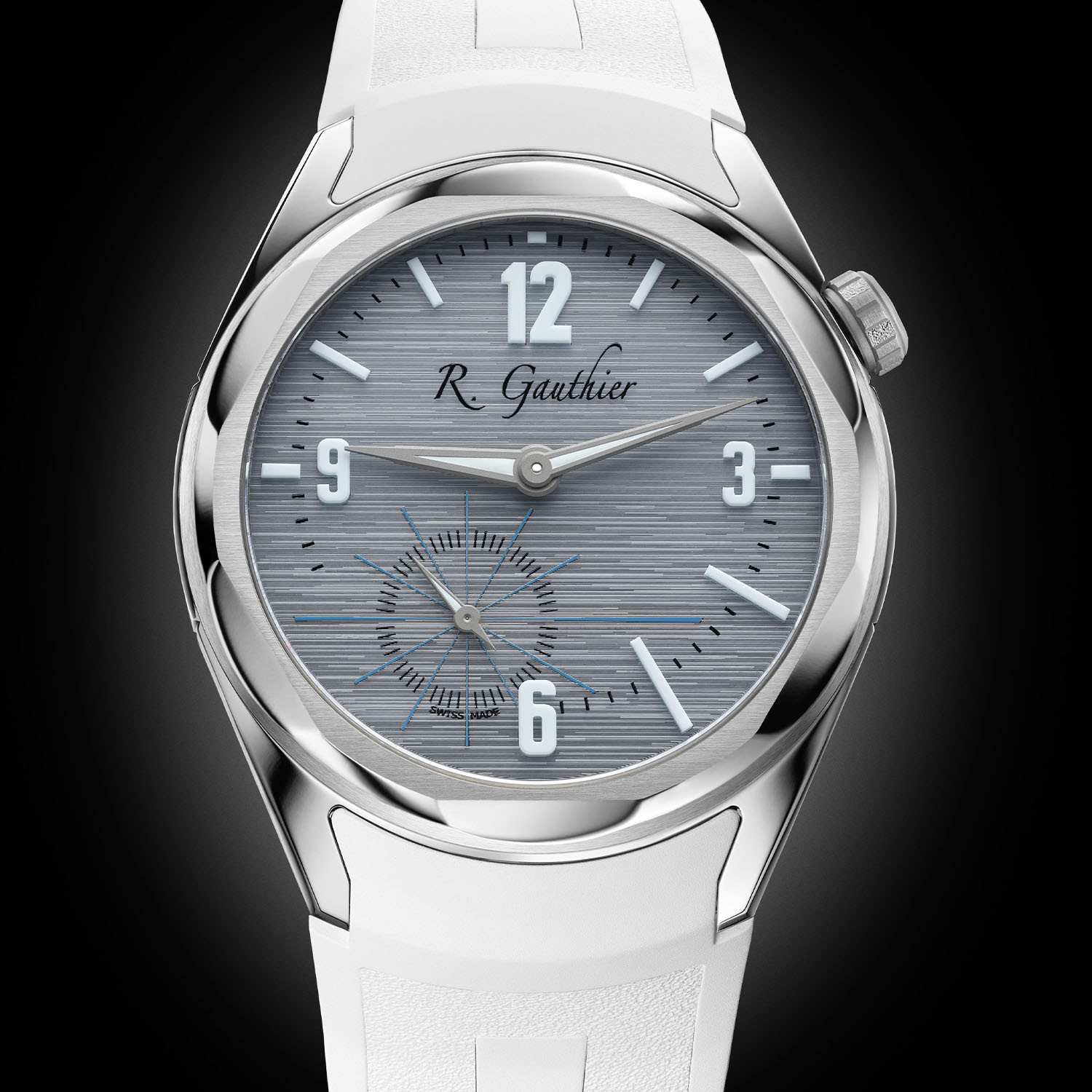 C by Romain Gauthier Titanium Edition 39.5
