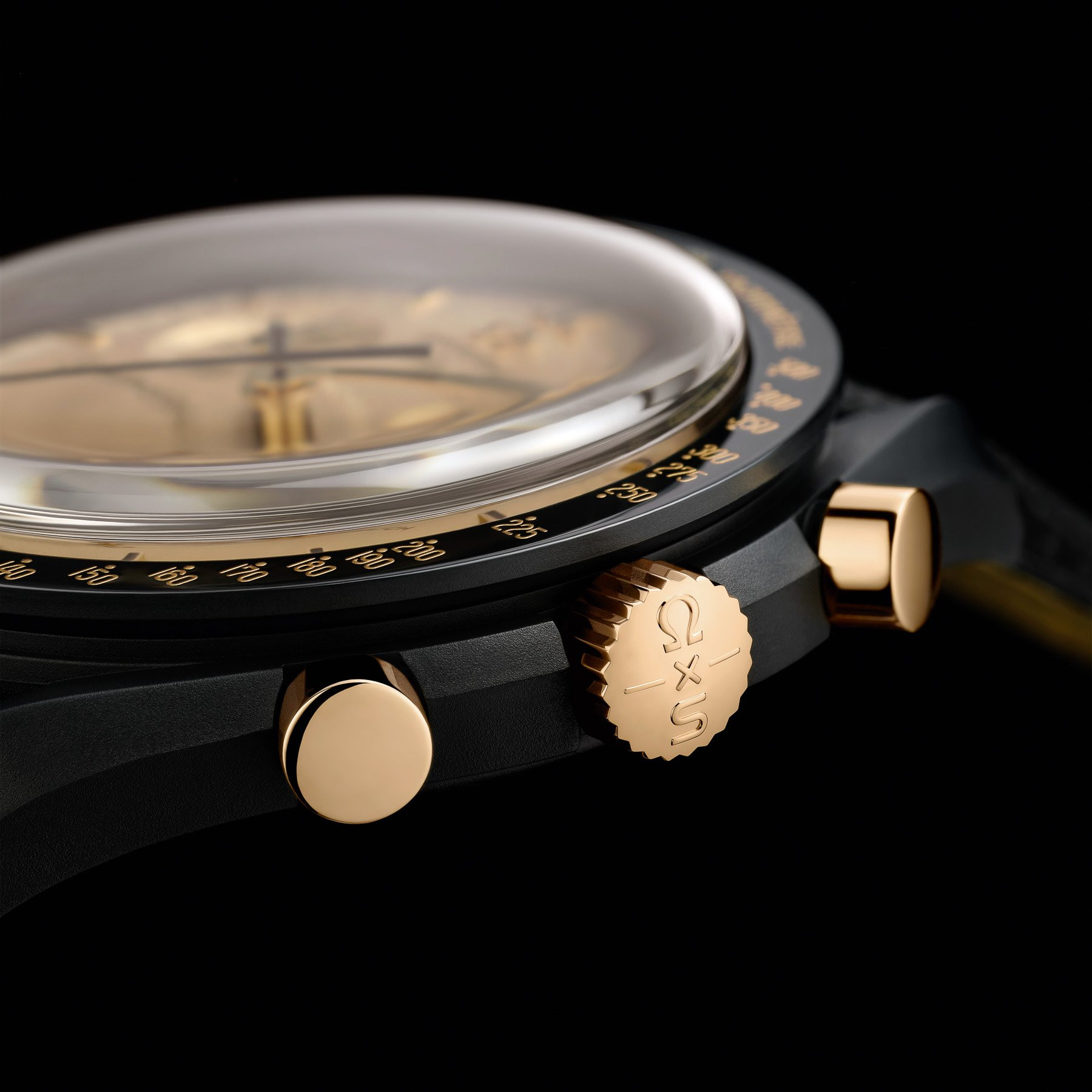 Swatch x Omega Mission to The Moon 1969 Moonswatch