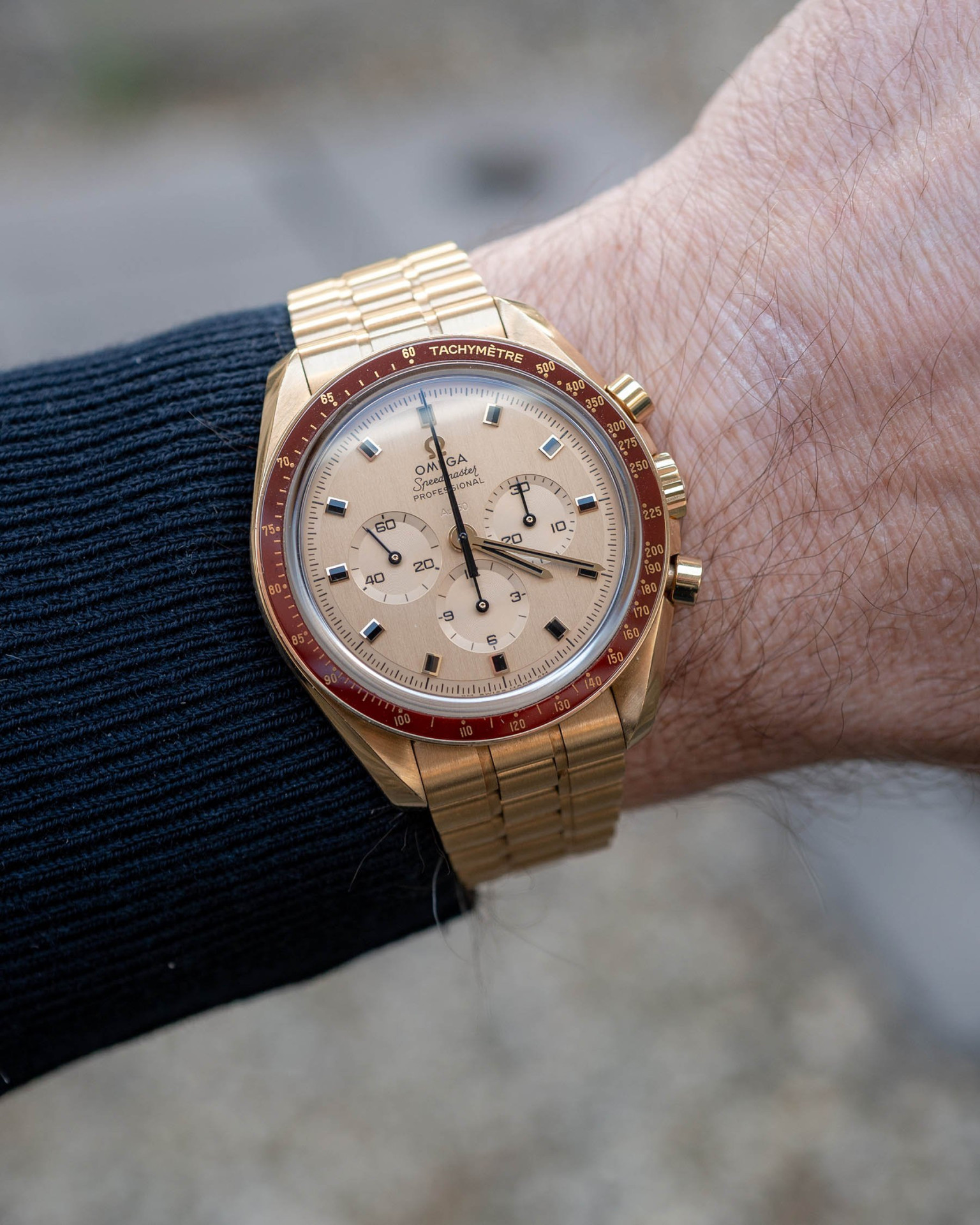 Omega Speedmaster Apollo 11 50th Anniversary, 2019 год