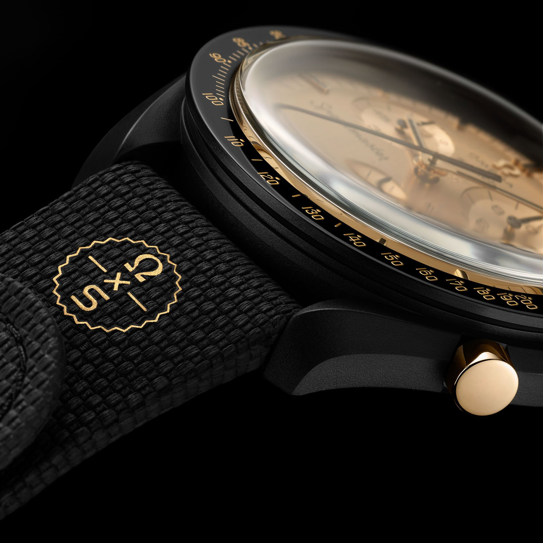 Swatch x Omega Mission to The Moon 1969 Moonswatch