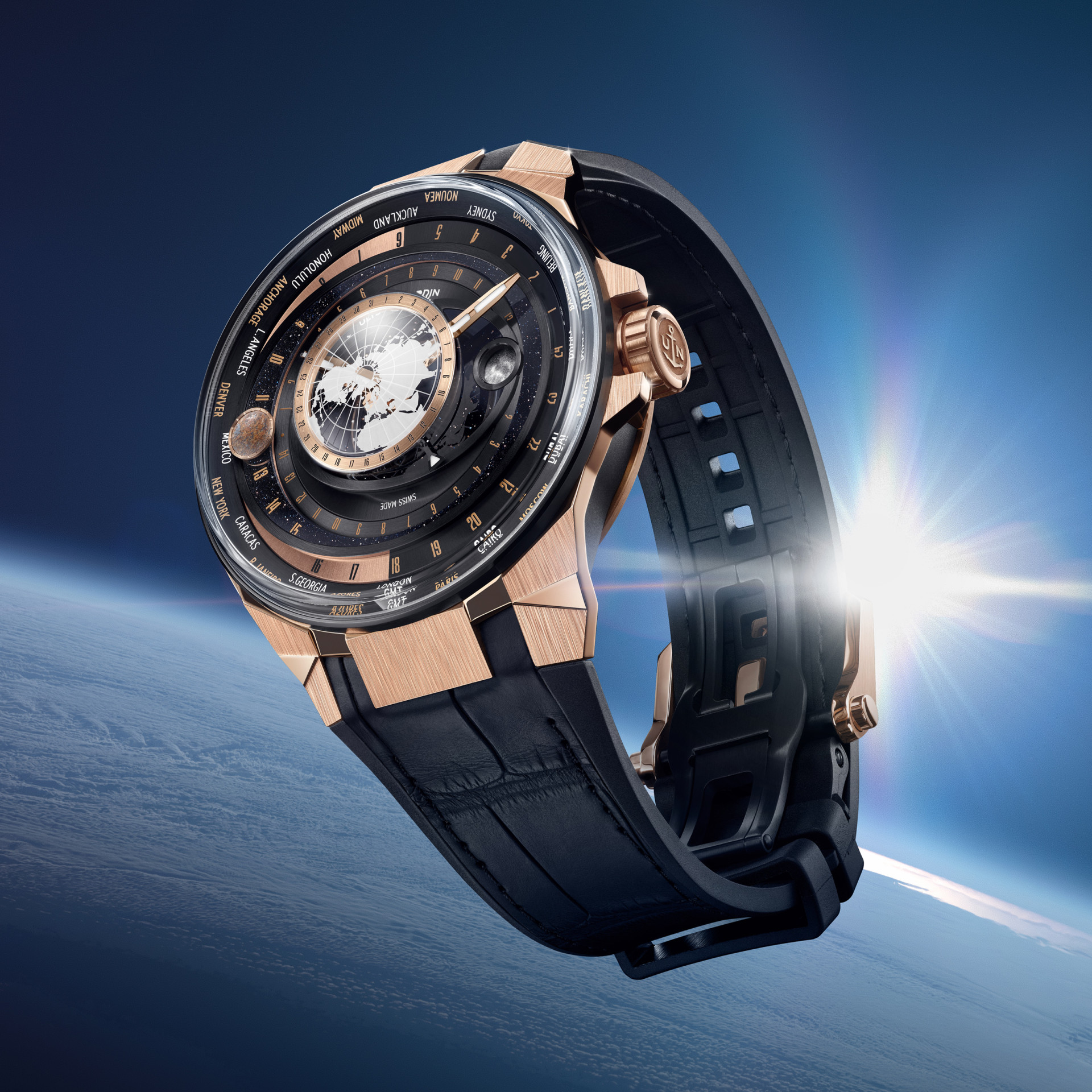 Ulysse Nardin BLAST [Moonstruck]