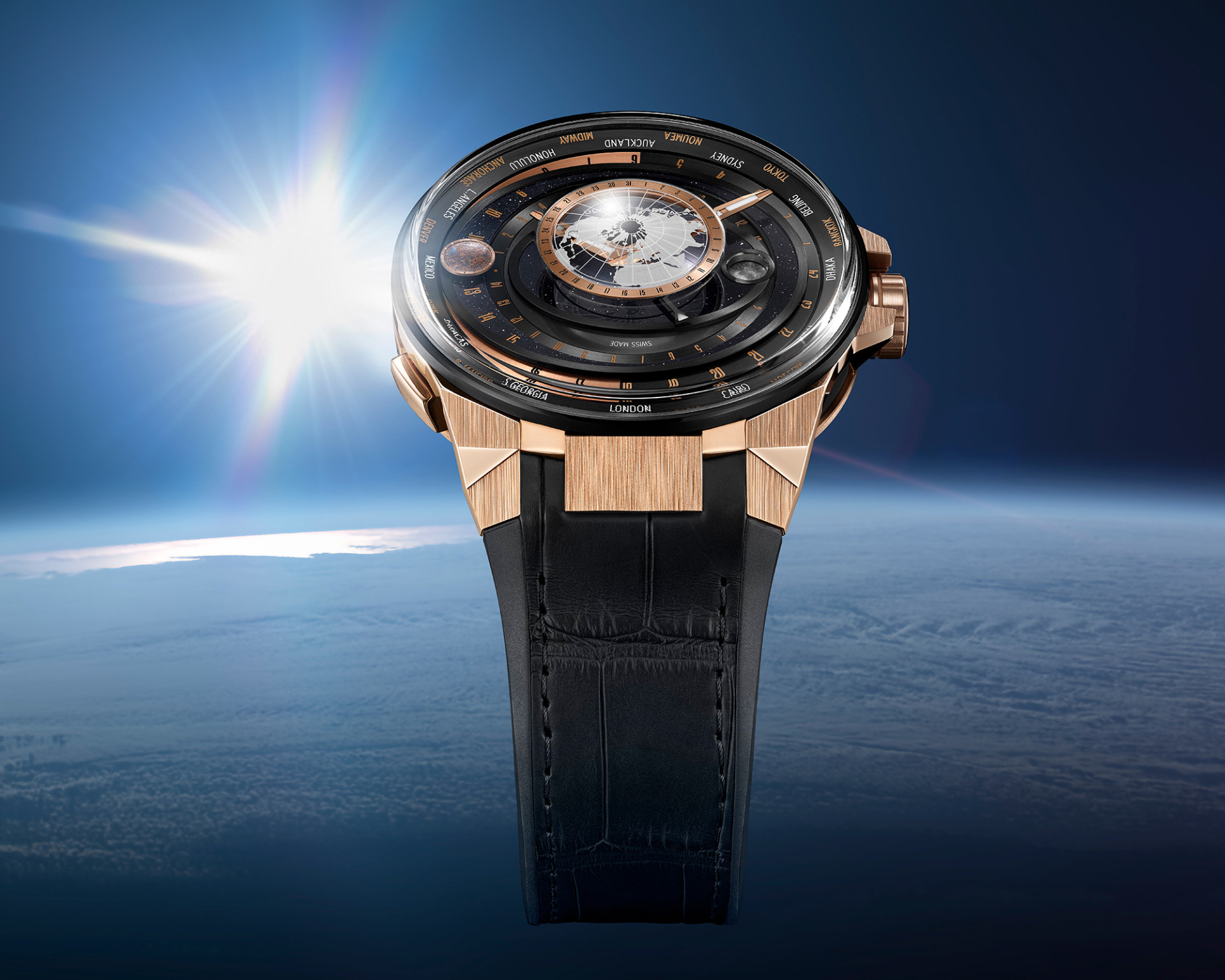 Ulysse Nardin BLAST [Moonstruck]