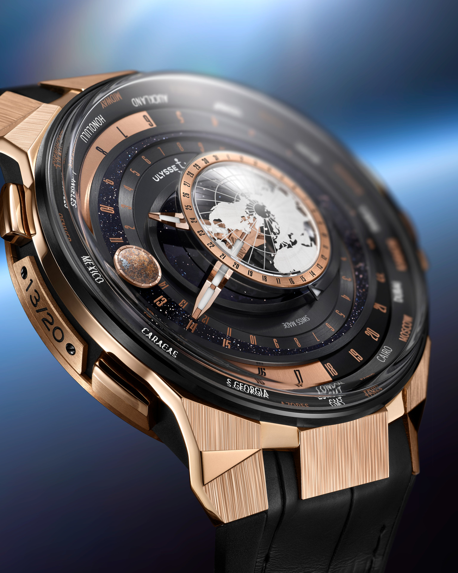 Ulysse Nardin BLAST [Moonstruck]