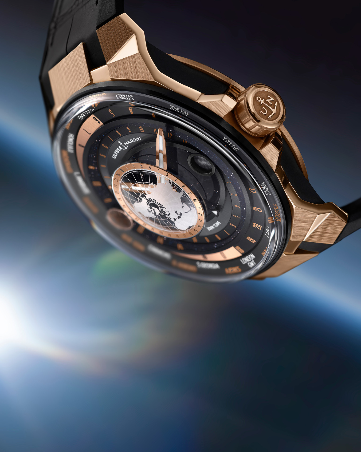 Ulysse Nardin BLAST [Moonstruck]