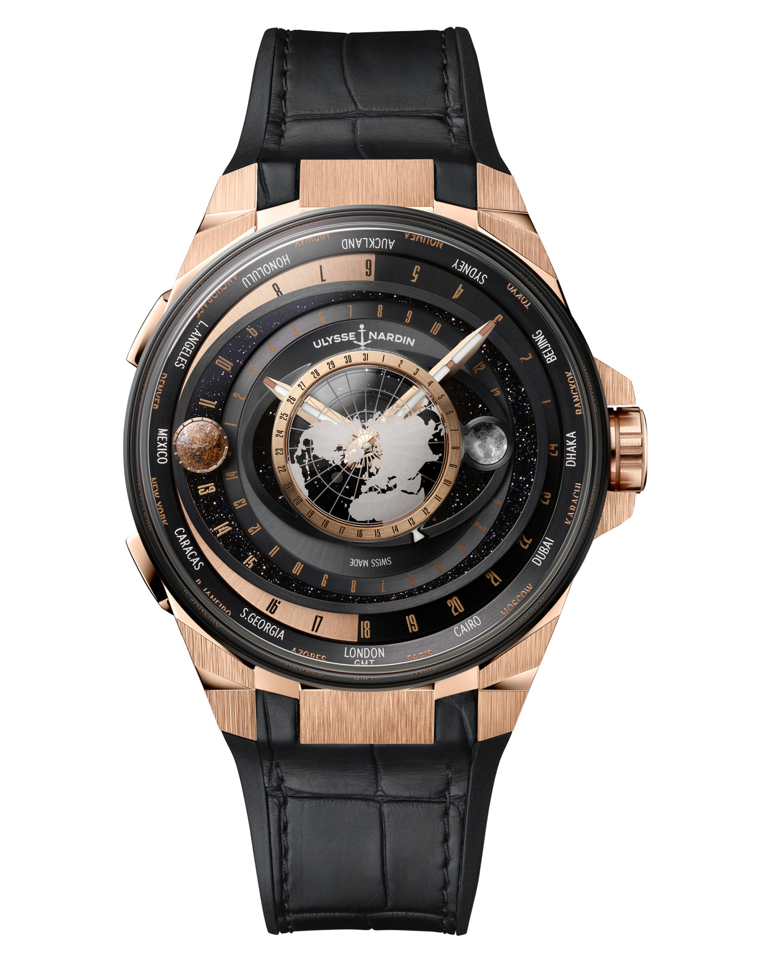 Ulysse Nardin BLAST [Moonstruck]