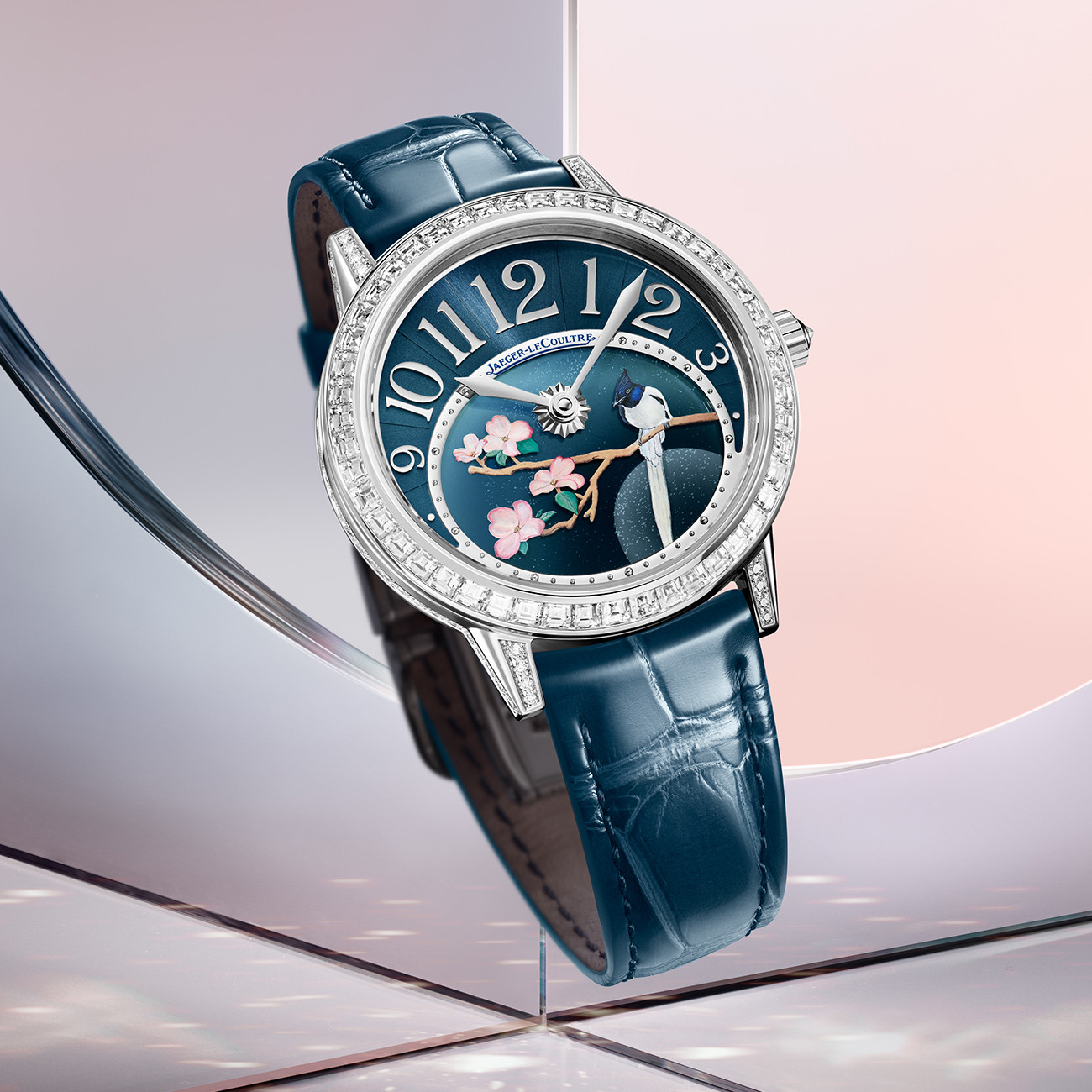 Jaeger-LeCoultre Rendez-Vous Jewellery Night & Day