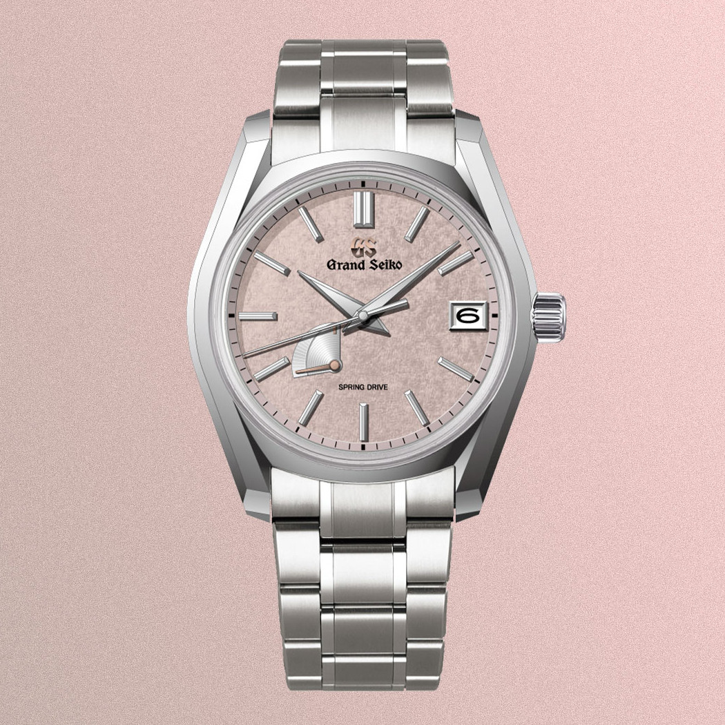Grand Seiko SBGA529 «Peach Blossom»