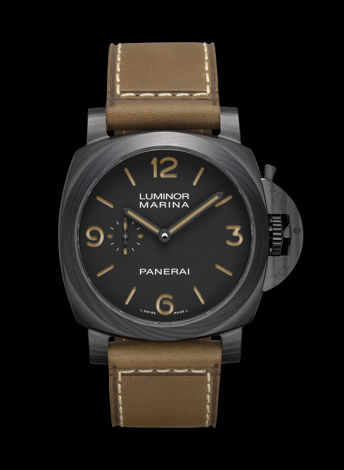 Panerai Luminor Marina PAM01707 Carbotech