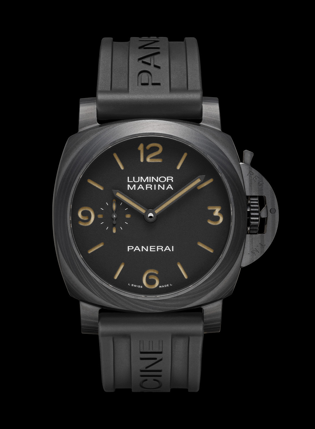 Panerai Luminor Marina PAM01707 Carbotech