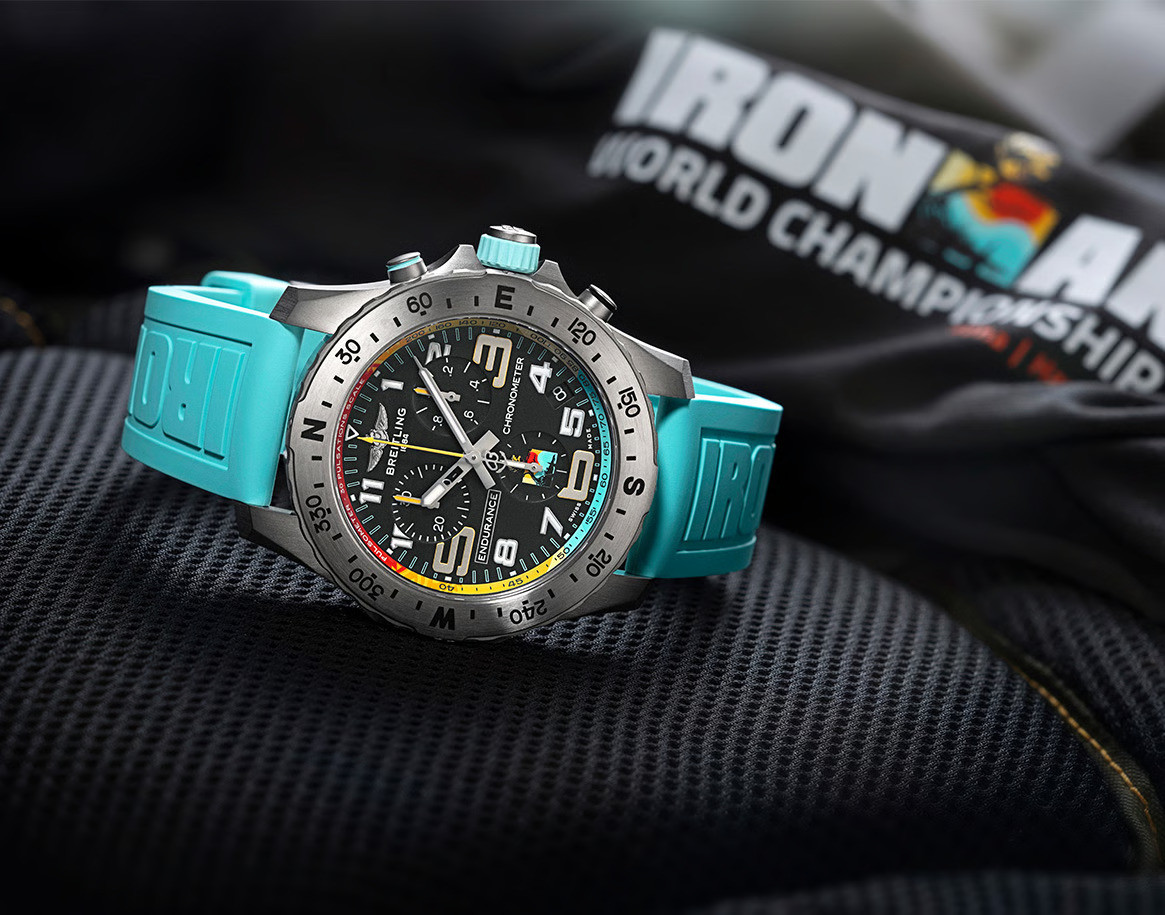 Breitling Professional Endurance Pro 44 IRONMAN® World Championship 2026