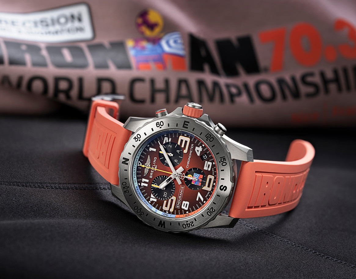 Breitling Professional Endurance Pro 44 IRONMAN® World Championship 2026