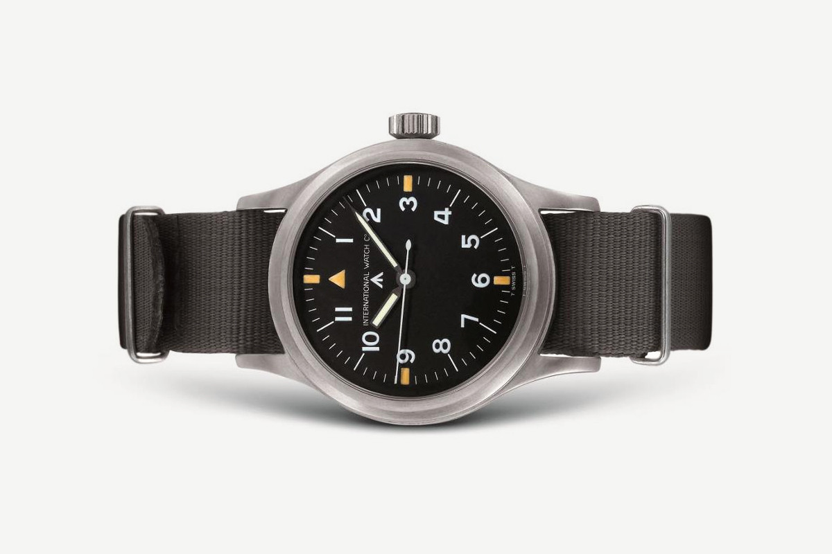 IWC Pilot’s Watch Mark XI, circa 1948