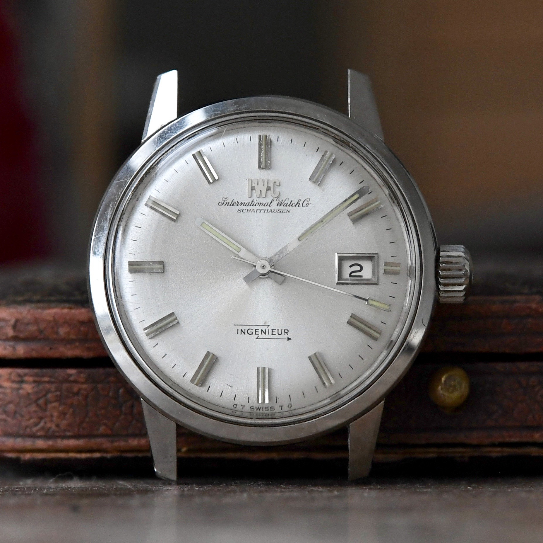 IWC Ingenieur Ref. 866AD