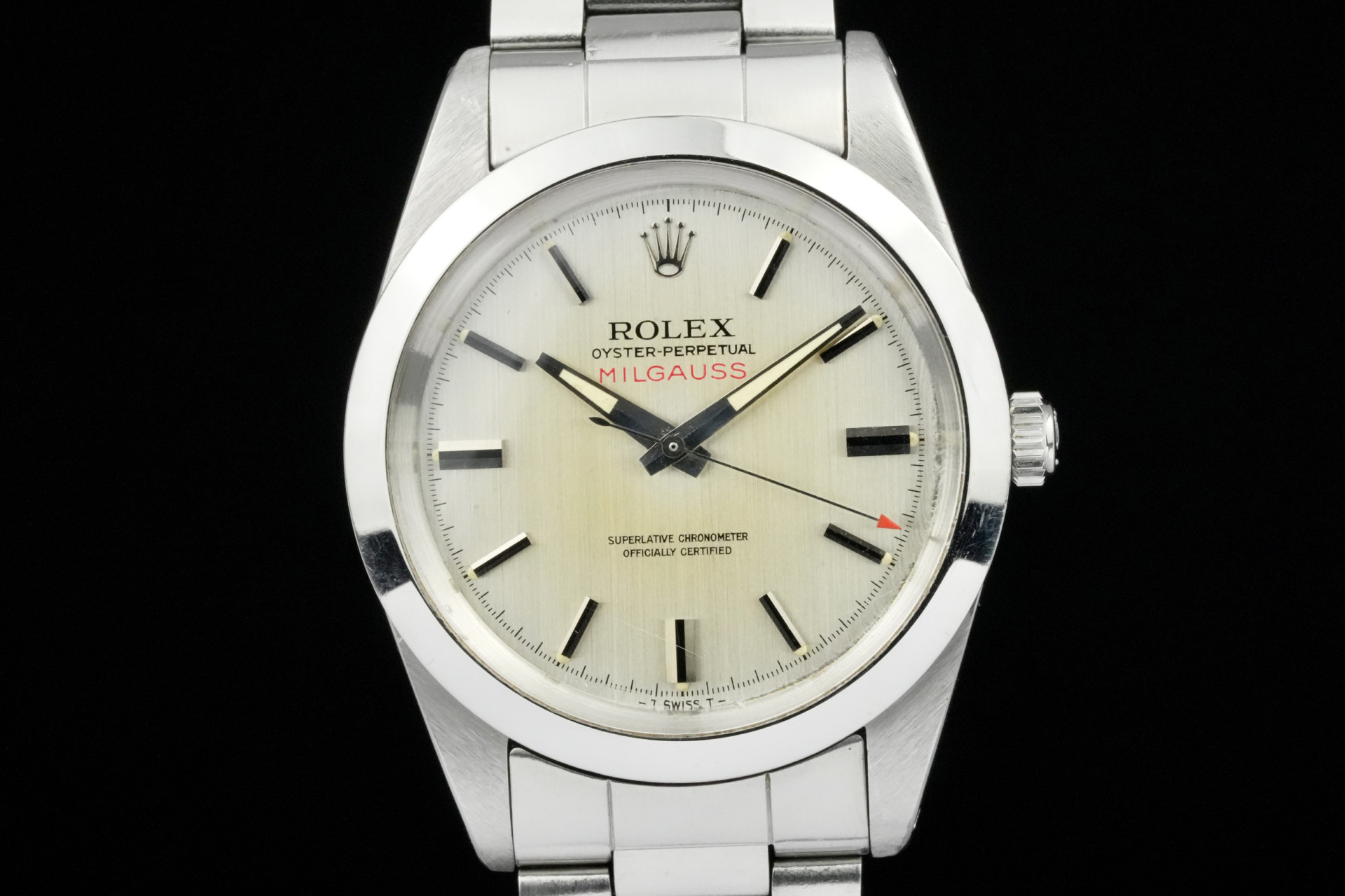 Rolex Milgauss Ref.1019