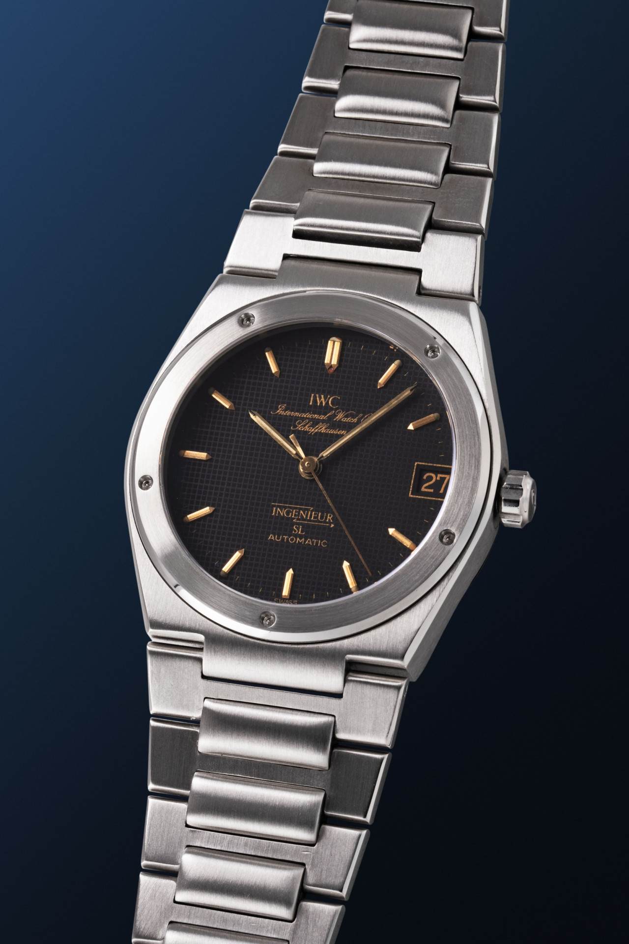 IWC Ingenieur SL Ref. 3505