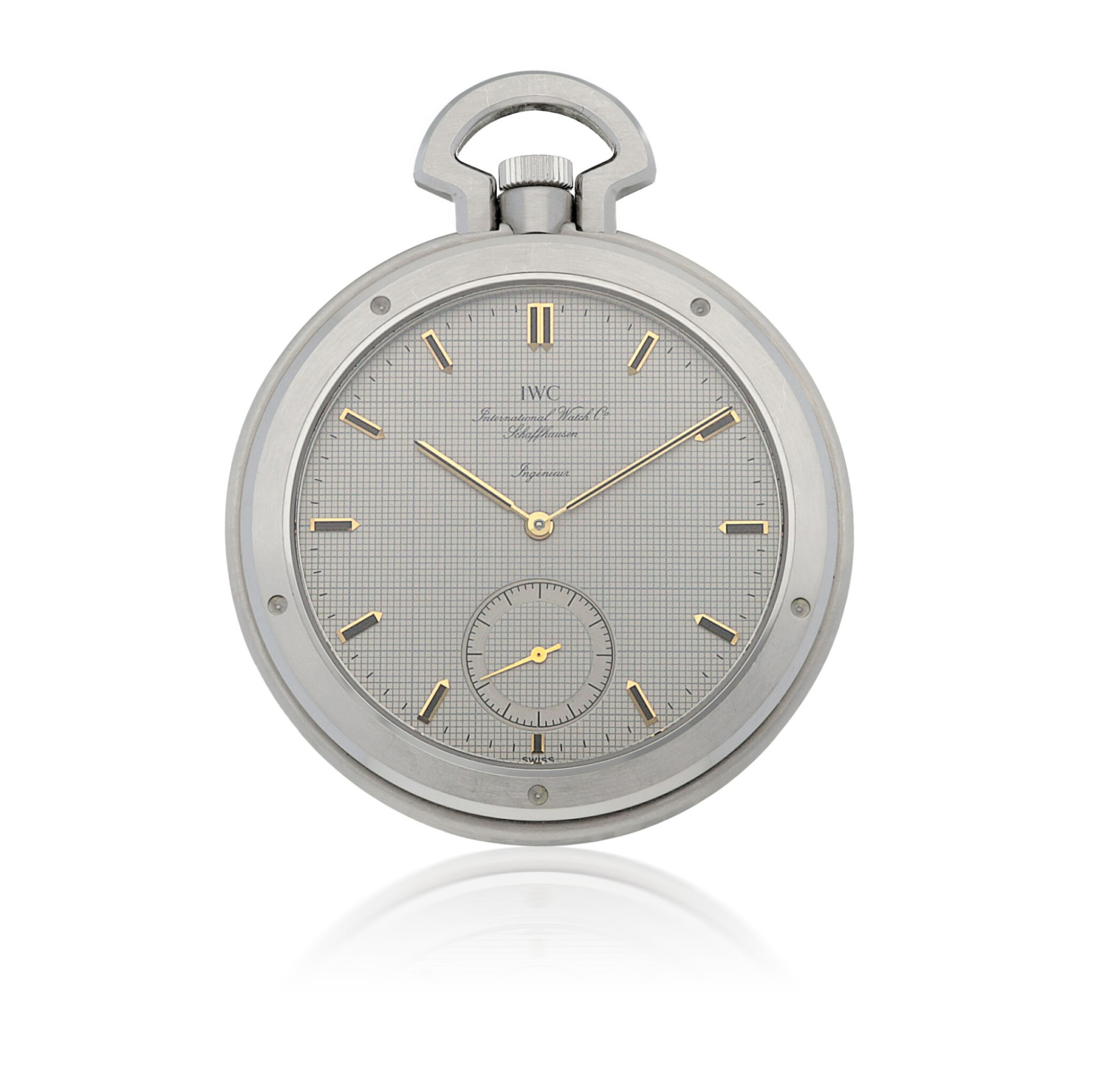 Карманные часы Ingenieur Ref. 5215 (1982-1989)