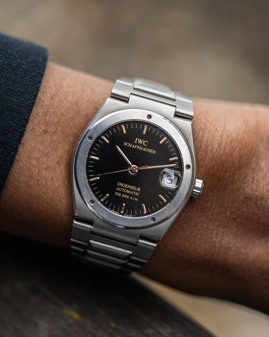 IWC Ingenieur Ref. 3508