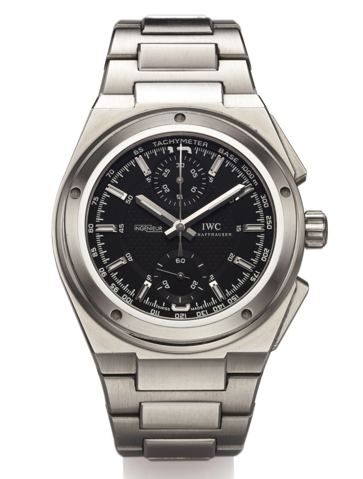 IWC Ingenieur Chronograph Ref. 3725