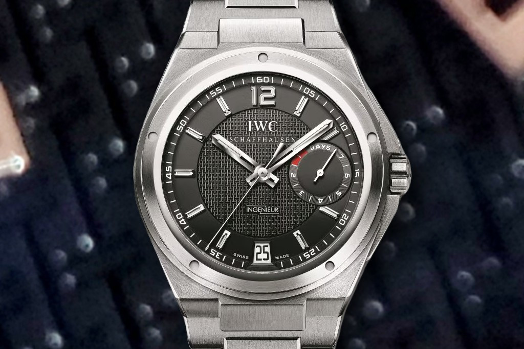 IWC Big Ingenieur Ref. 5005