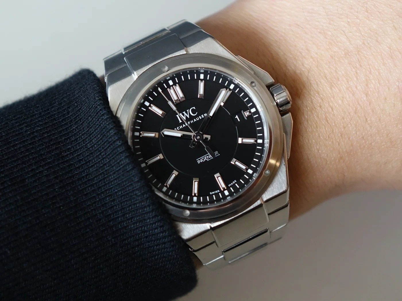 IWC Ingenieur Automatic Ref. 323902