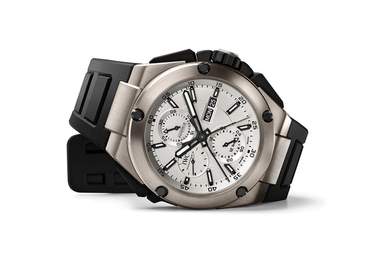 IWC Ingenieur Double Chronograph Ref. 3765/3865 (2011 – 2016)