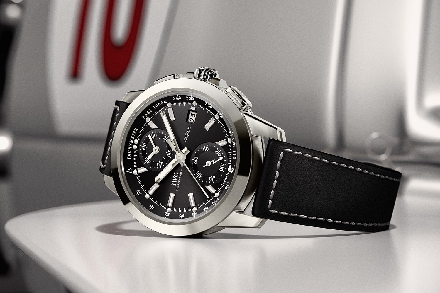 IWC Ingenieur Chronograph Sport Ref. 380901