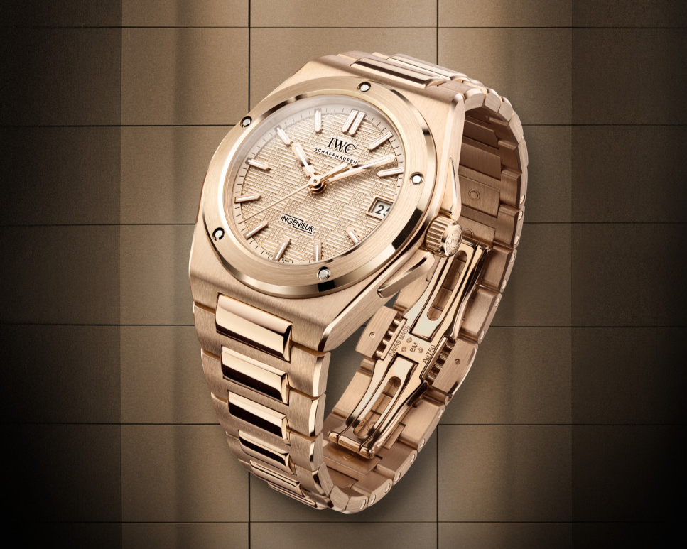 IWC Ingenieur Automatic 35 Ref. 324903